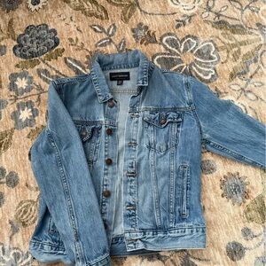 Lucky Brand Blue Denim Jacket